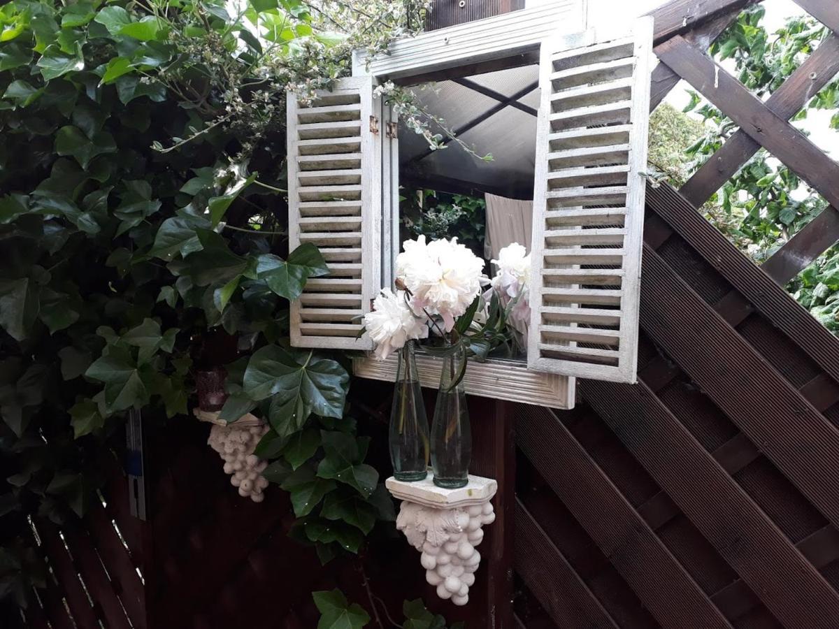 Ferienhaus Strandblume Elsfleth Ngoại thất bức ảnh