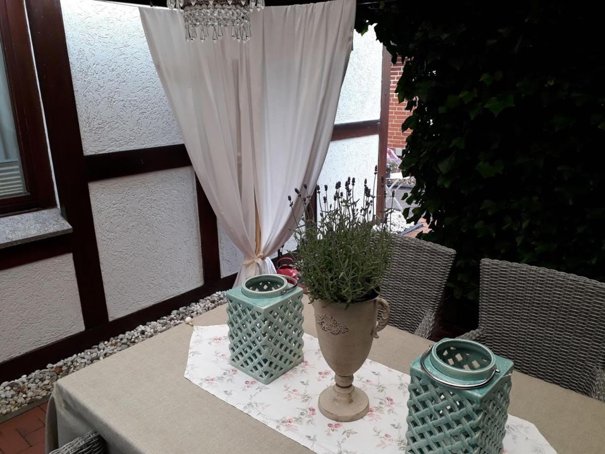 Ferienhaus Strandblume Elsfleth Ngoại thất bức ảnh
