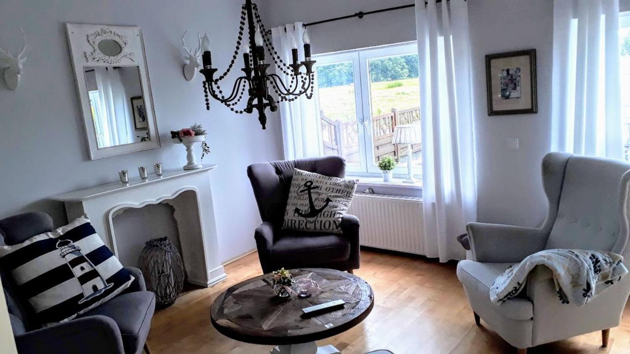 Ferienhaus Strandblume Elsfleth Ngoại thất bức ảnh