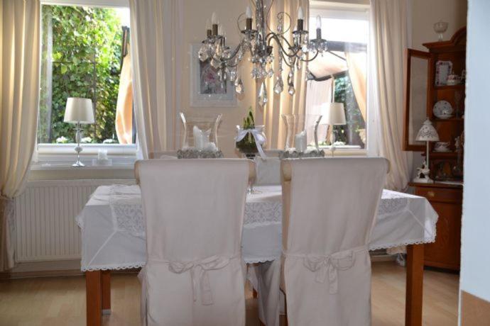 Ferienhaus Strandblume Elsfleth Ngoại thất bức ảnh