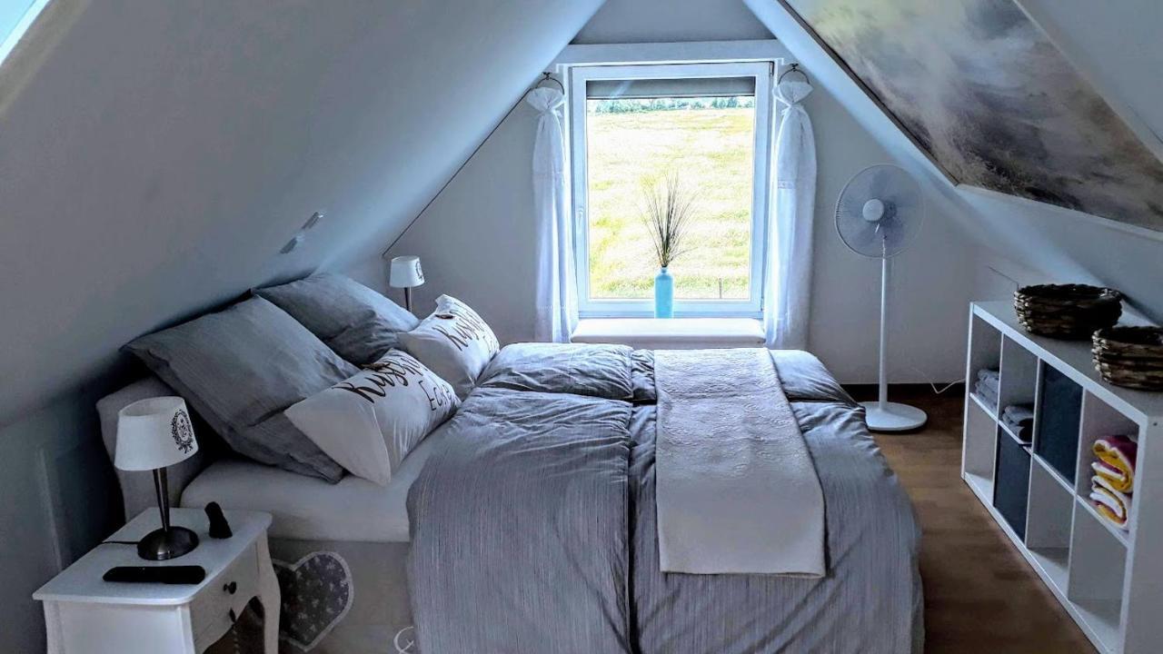 Ferienhaus Strandblume Elsfleth Ngoại thất bức ảnh
