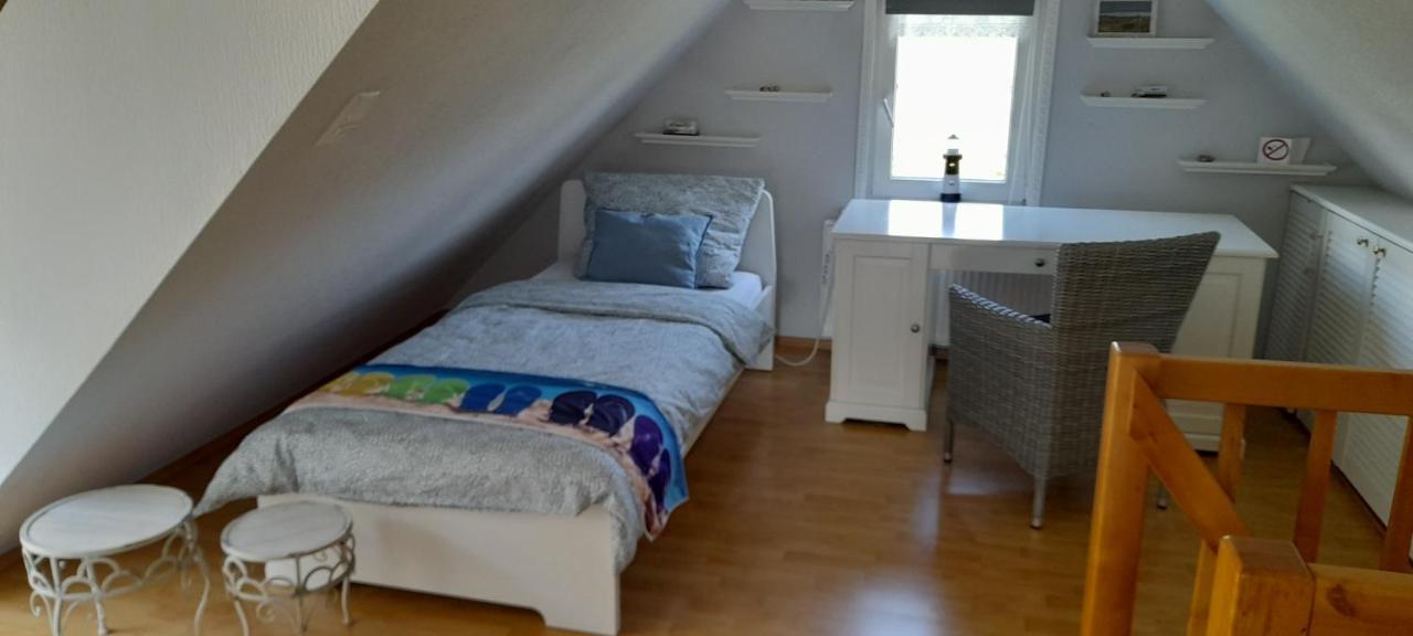Ferienhaus Strandblume Elsfleth Ngoại thất bức ảnh